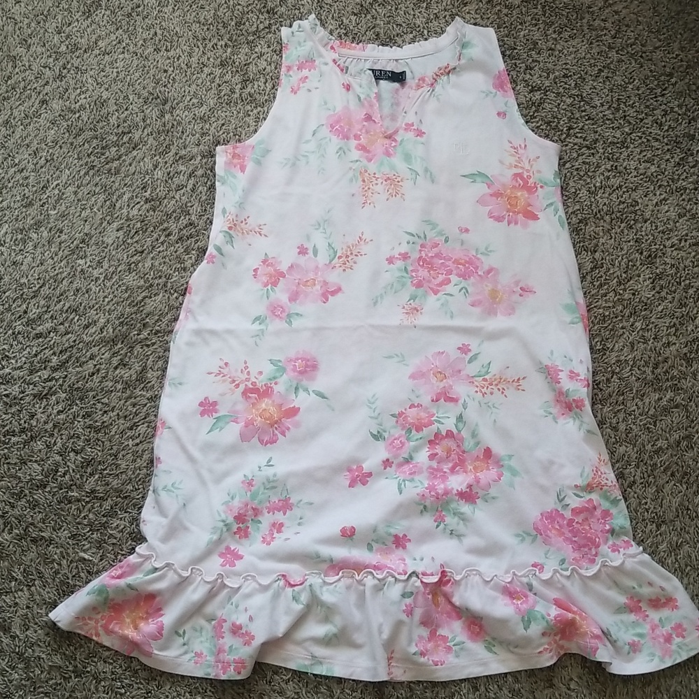 LAST Chance Ralph Lauren Floral Nightgown* Bundle ONLY *